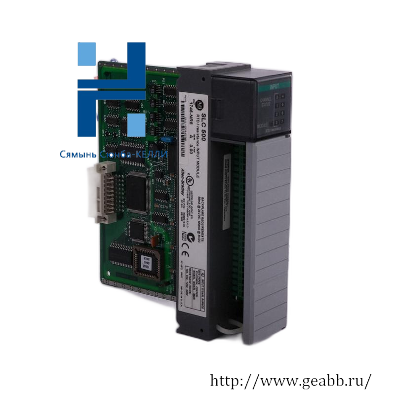 AB 1756-OV32E Output Module