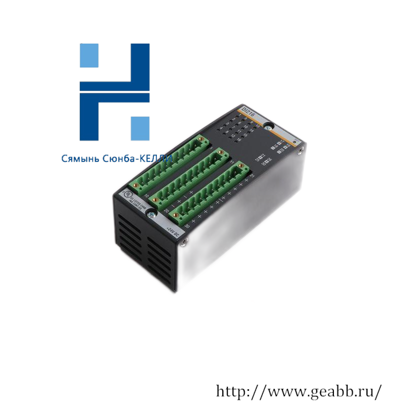 AB 1756-OW16I/A ControlLogix Isolated Relay Output Module