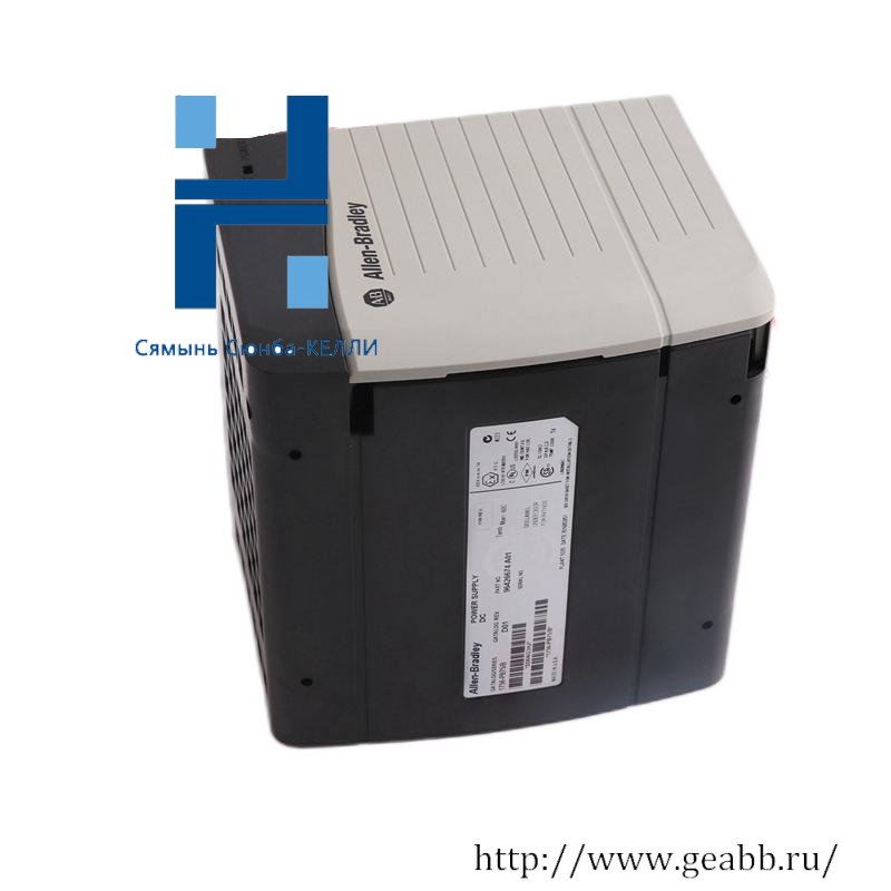  1756-PB72 ControlLogix Power Supply 