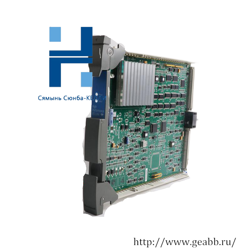 AB 1756-RIO Remote I/O Communication Module