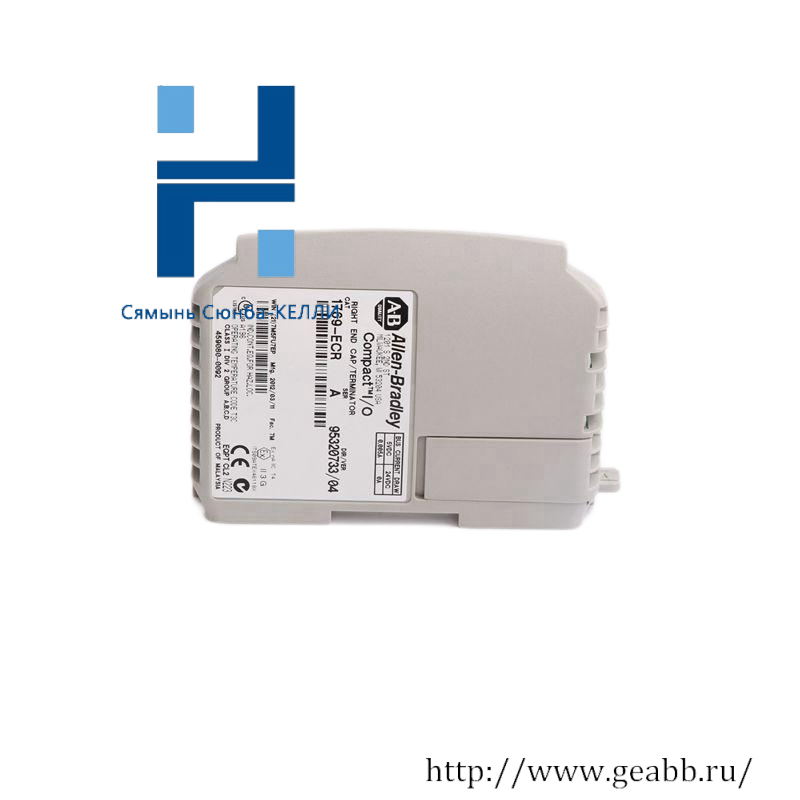 AB 1756-RM/B ControlLogix Redundancy Module