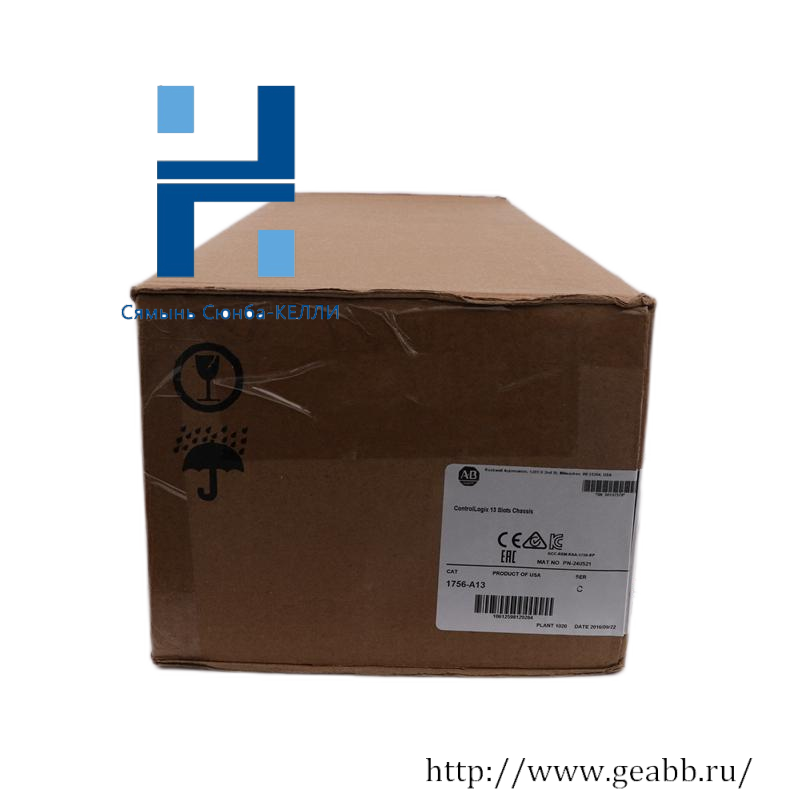 AB 1757-PLX52 ProcessLogix Processor Module