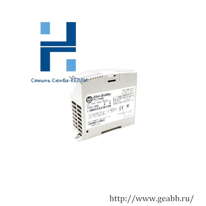 AB 1762-OB8 MicroLogix Digital Output Module