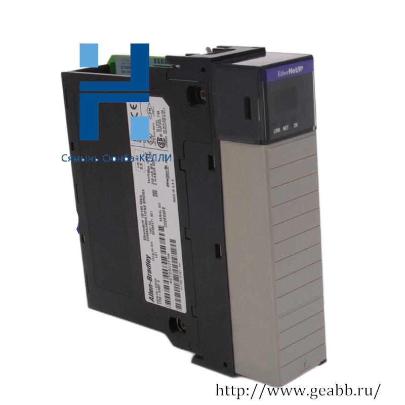 AB 1766-L32BXB MicroLogix 1400 Programmable Controllers