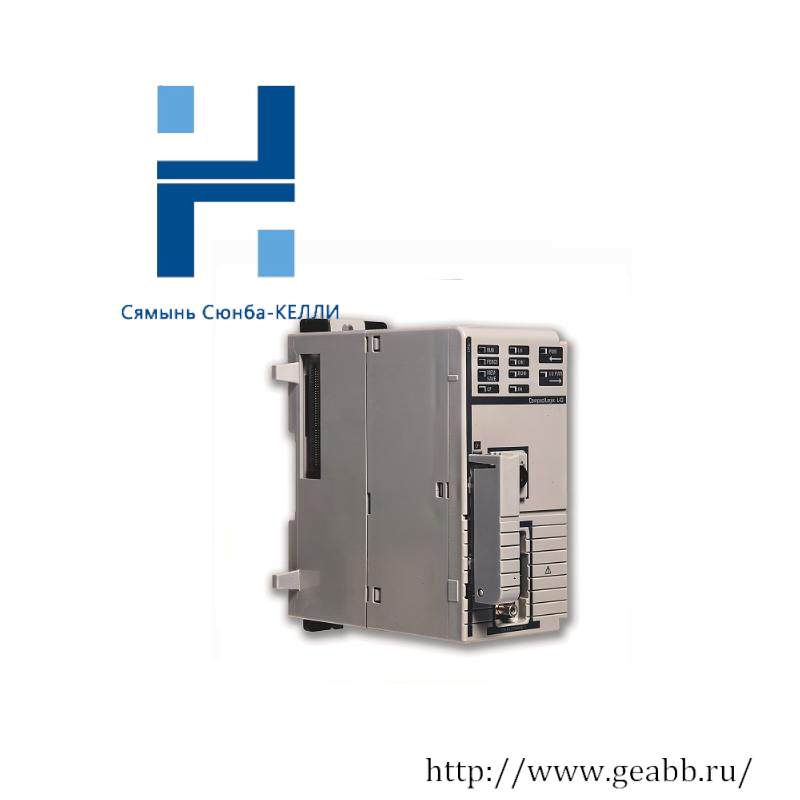 AB 1768-L45S CompactLogix L45 Safety Processor