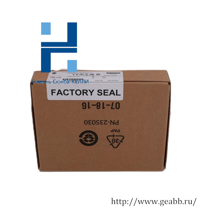 AB 1769-IA16 Digital Input Module 16 Point