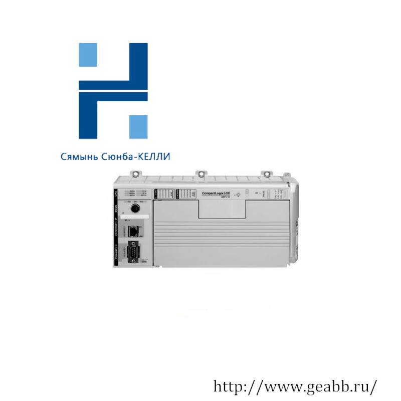 AB 1769-L23E-QBFC1B Packaged Controller