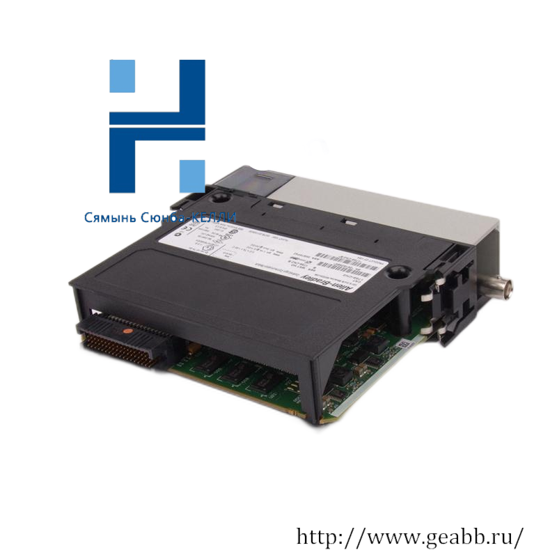 AB 1769-L35E CompactLogix Ethernet Module