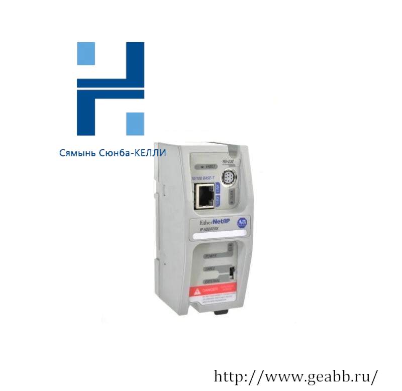 AB 1769-NET-ENI EtherNet Interface