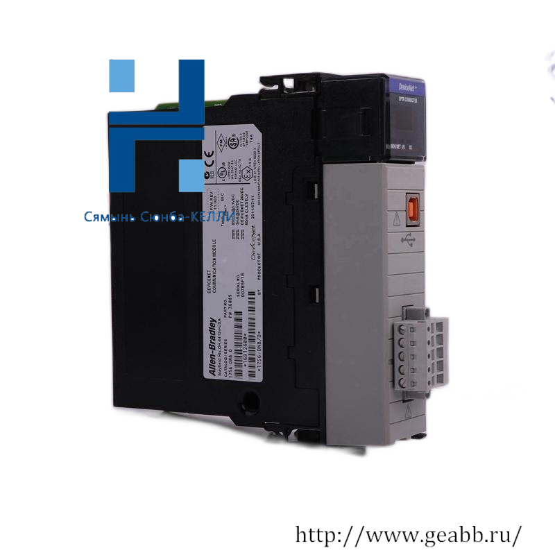 AB 1769-OB16 Output Module