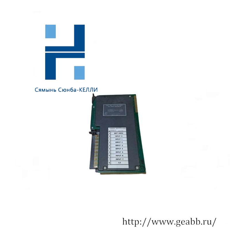 AB 1771-IA 8 Point Digital Input Module