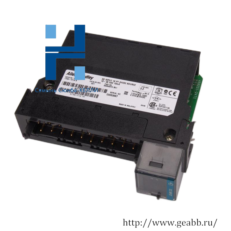 AB 1771-IBN DC (10-30V) Input Module