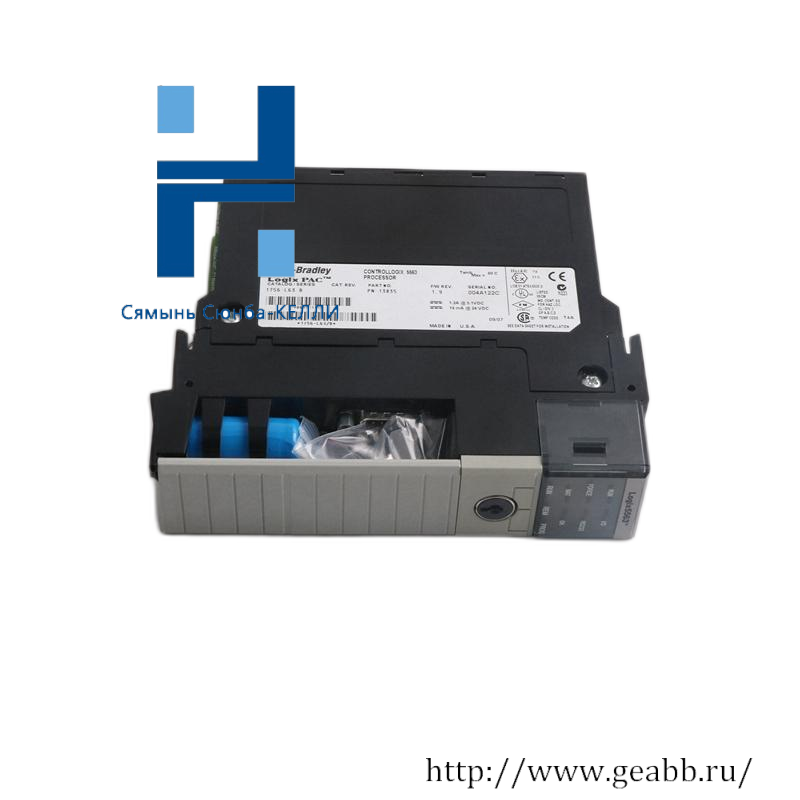 AB 1771-IL/C Analog Input Module