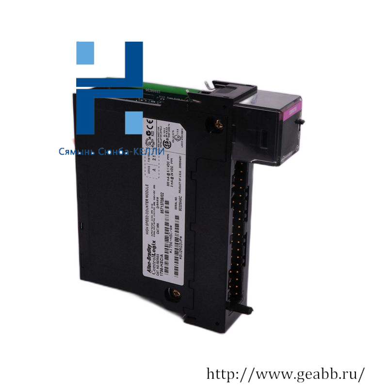 AB 1771-IVN DC Input Module 10-30V