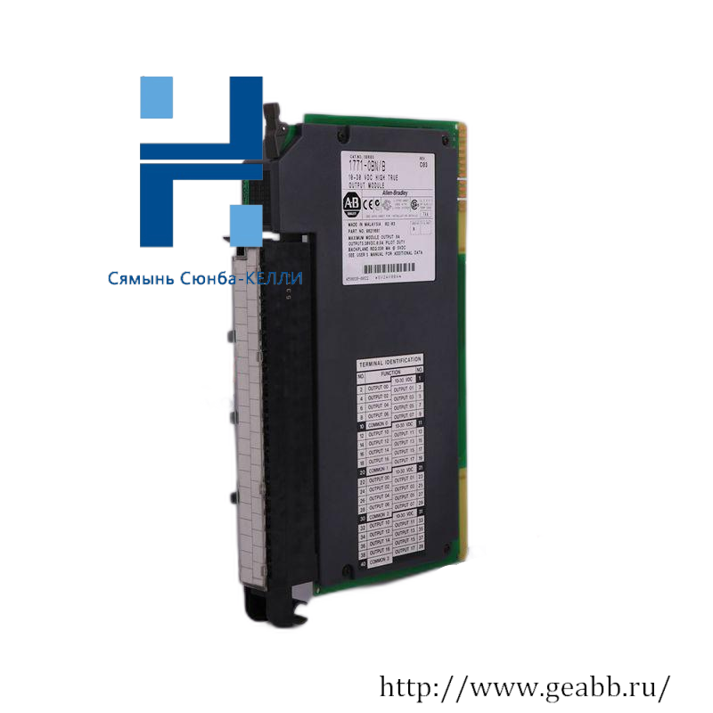 AB 1771-OBN Digital Output Module