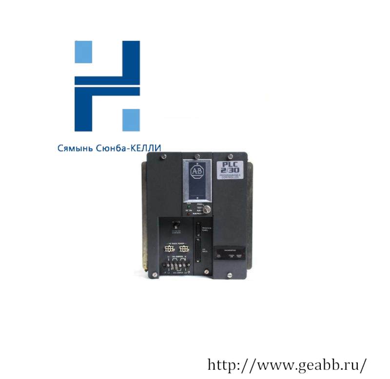 AB 1772-LP3 Processor Unit