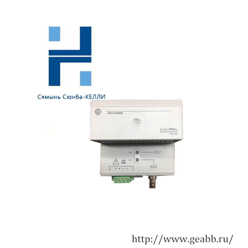 AB 1786-RPTD REPEATER CONTROLNET