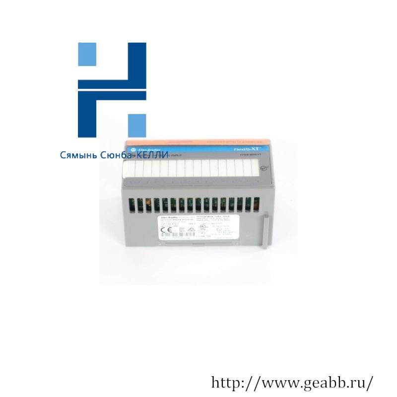 AB 1794-IB16XT 24 VDC 16-Point Output Module