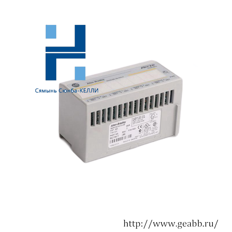 AB 1794-IF4I Analog Input Module