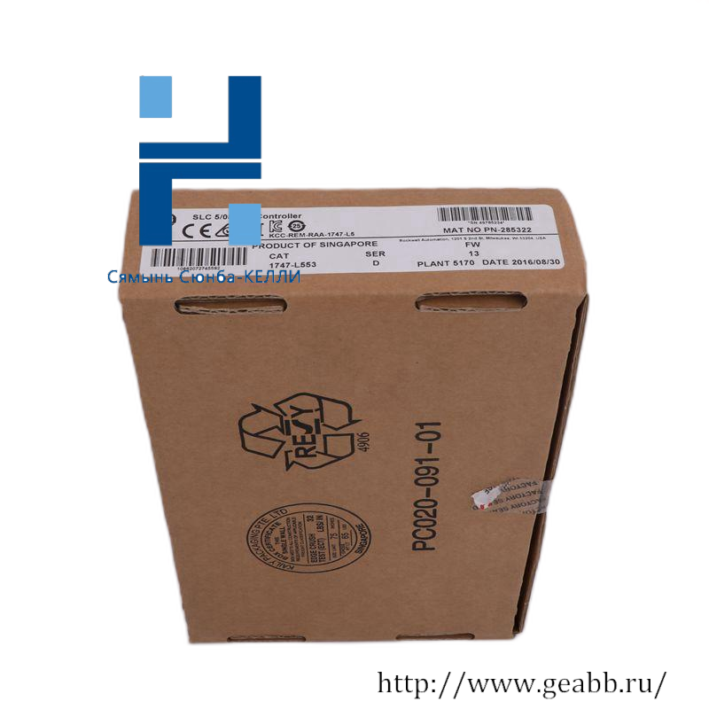 AB 1794-IRT8 Flex I/O combination module