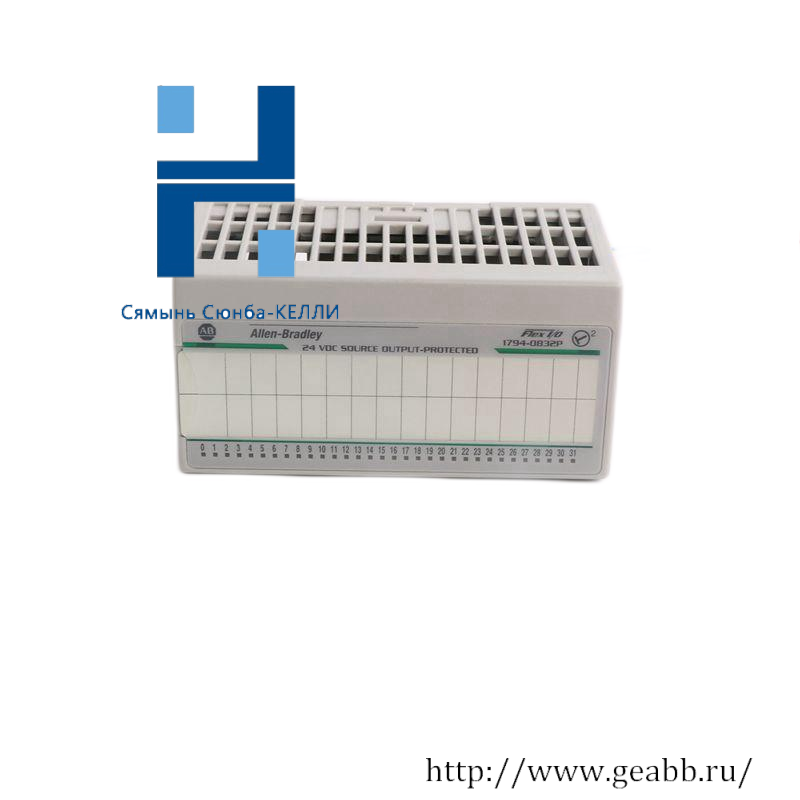 AB 1794-OF4IXT FLEX I/O Isolated Analog Module