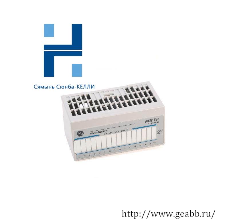 AB 1794-OF4IXT Digital Input Module