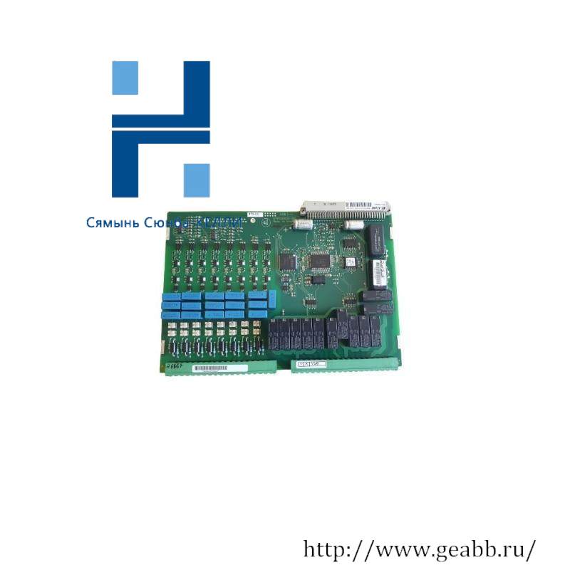 ABB 1MRK000005-63 Control board