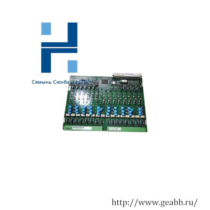 ABB 1MRK000508-BBR00 1MRK000005-392 Discrete module