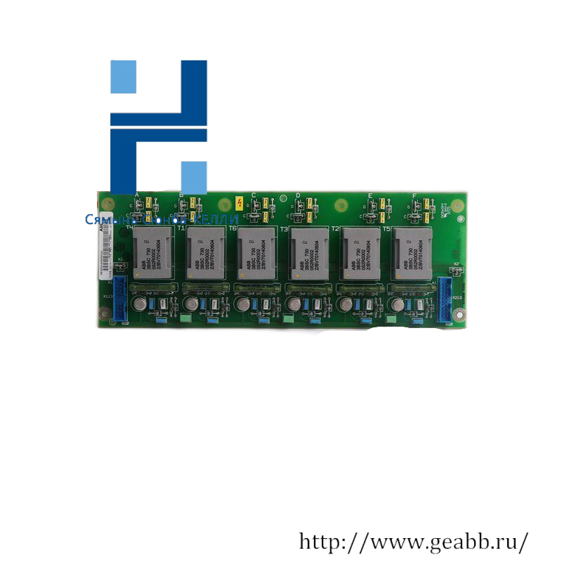 ABB 1SFB536068D1001 Printed circuit board