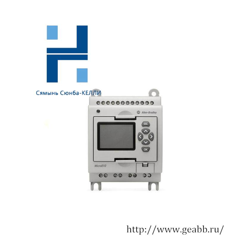 AB 2080-LC10-12AWA Controller