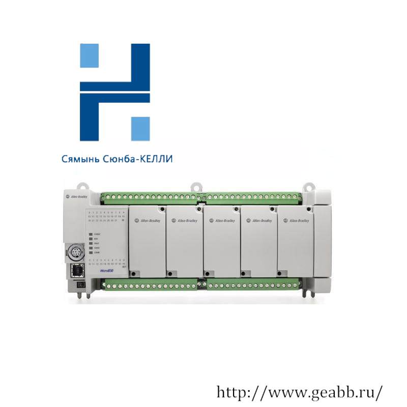 AB 2080-LC30-48QBB 20-24V DC Source Output Controller