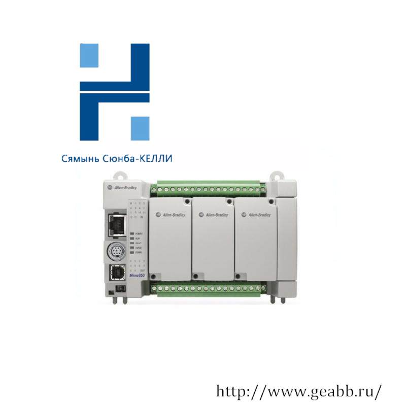 AB 2080-LC50-24AWB Controller