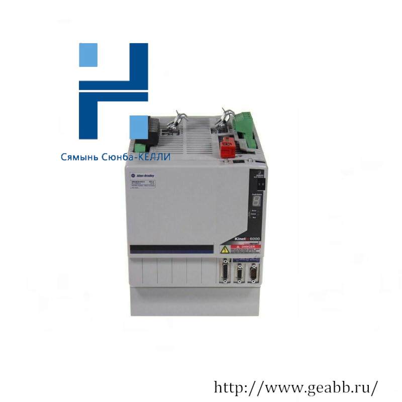 AB 2094-BC04-M03-M Integrated Axis Module