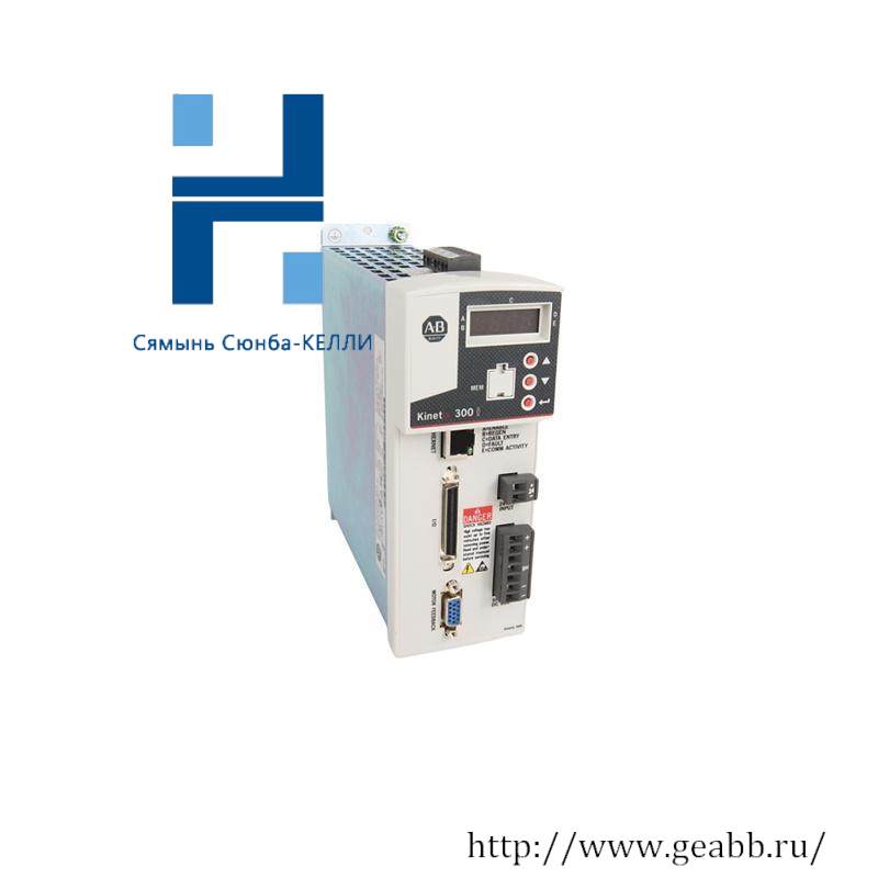 AB 2097-V33PR3-LM Servo Drive