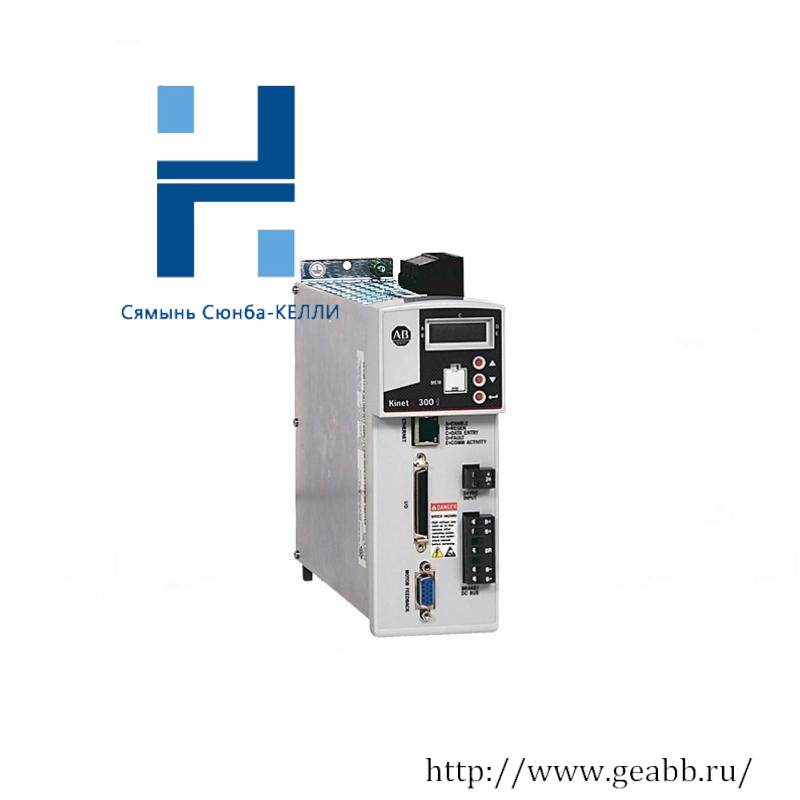 AB 2097-V34PR6 Kinetix 350 Servo Drive