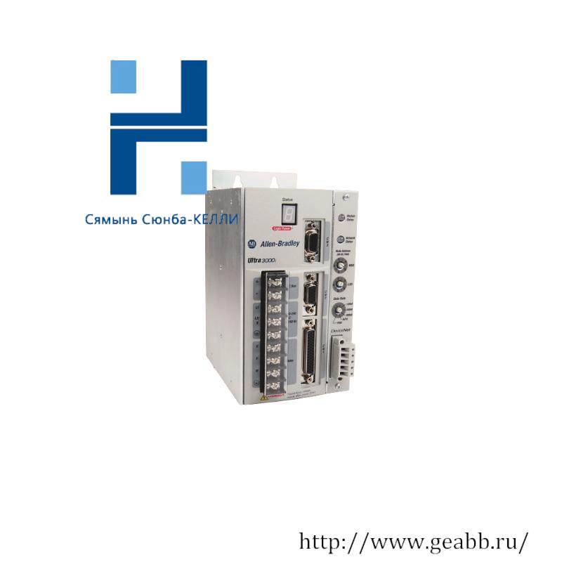 AB 2098-DSD-005X Digital Servo Drive