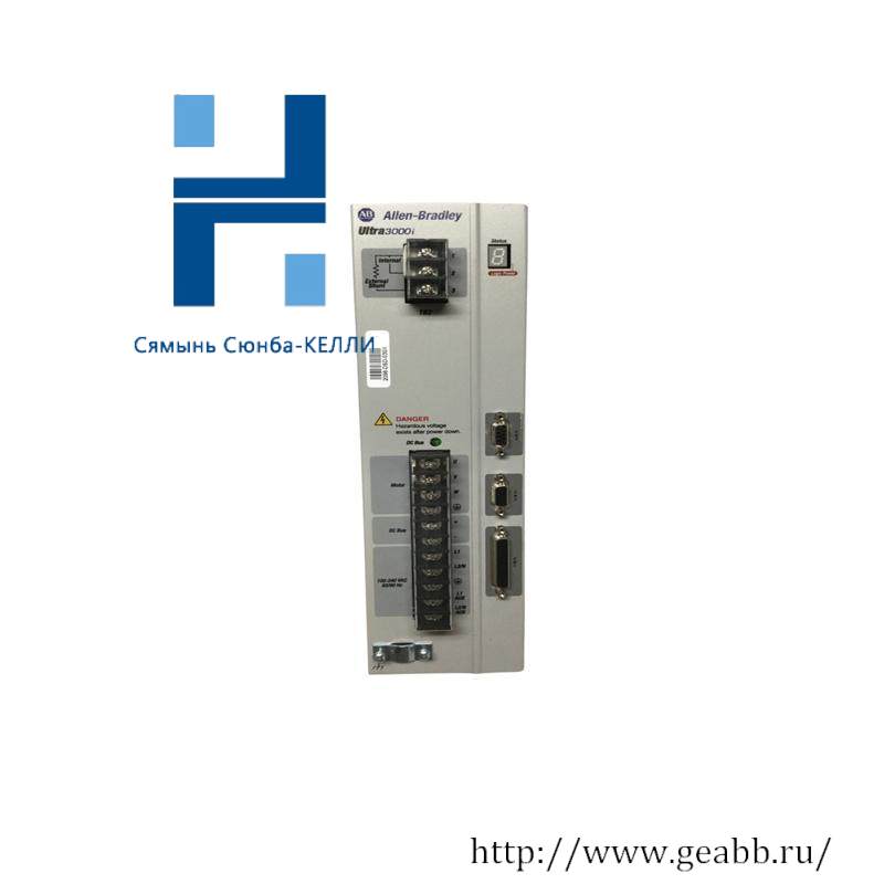  2098-DSD-030X Servo Drive