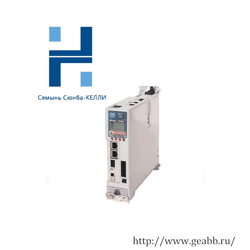 AB 2198-H008-ERS Servo Drive