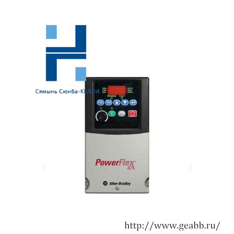 AB 22B-D024N104 Drive, PowerFlex 40