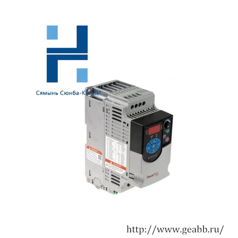 AB 22F-D2P5N103 AC Drive