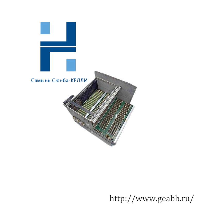 GE 259B2460BTG2 BACKPLANE ASM BOARD