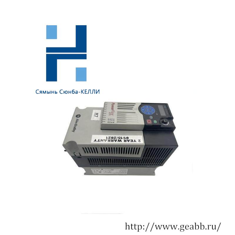 AB 25A-D017N104 PowerFlex 523 AC Drive