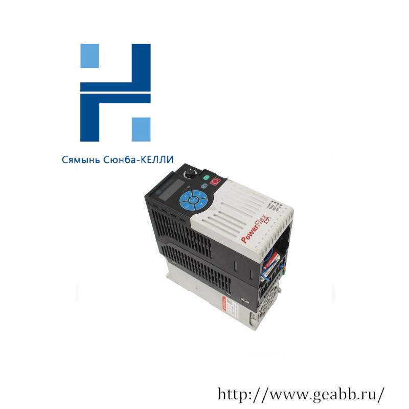 AB 25A-D6P0N104 PowerFlex 523 AC Drive