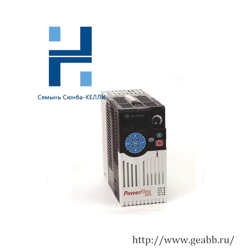 AB 25B-D6P0N104 AC Drive