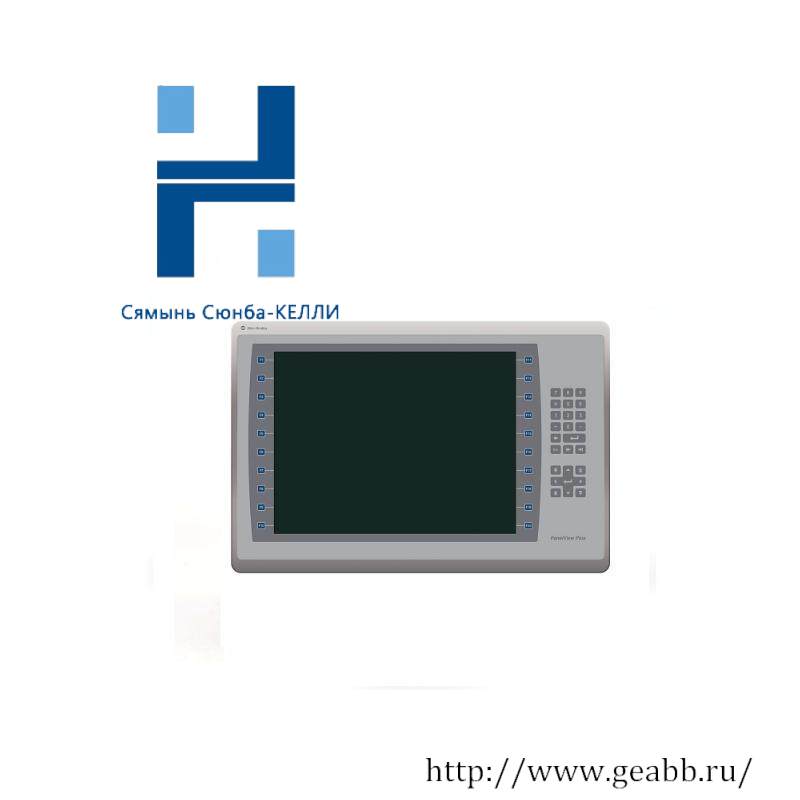 AB 2711P-B15C22D9P PanelView Plus 7 Graphic Terminal