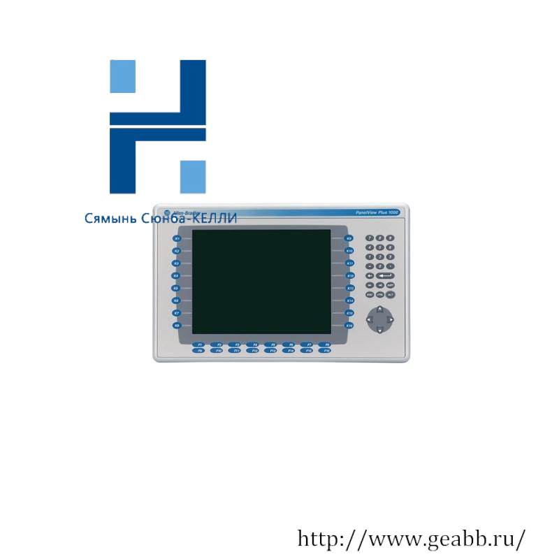 AB 2711P-K10C4A8 PanelView Plus Terminal