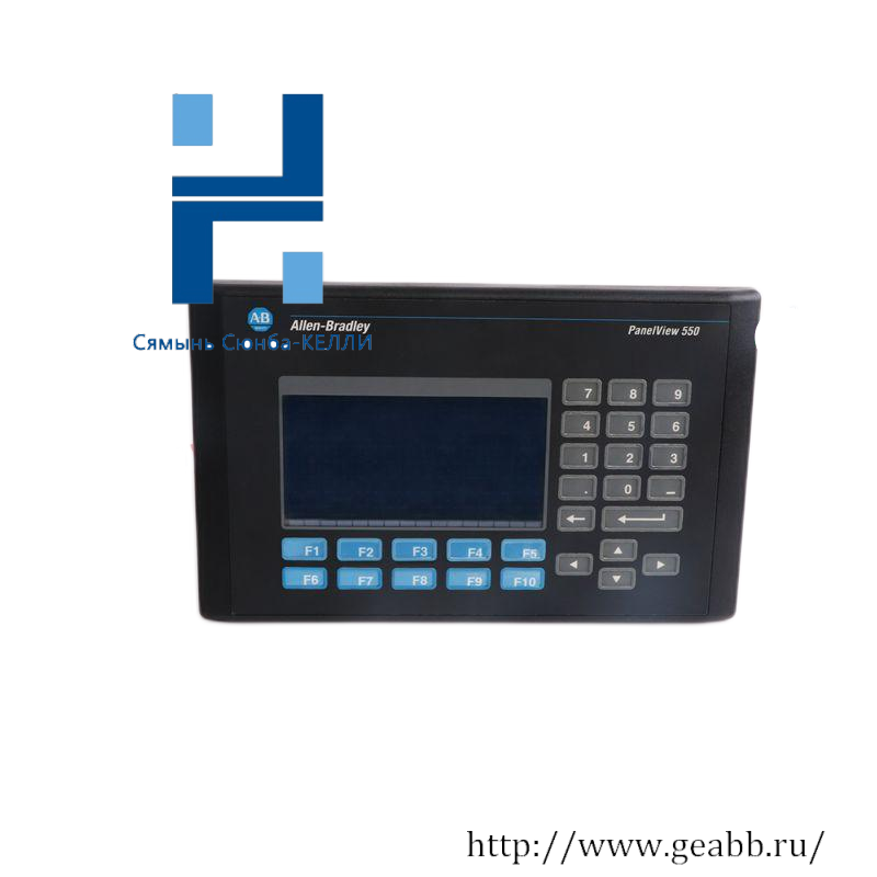 AB 2711P-K15C4A8 PanelView Plus Terminal