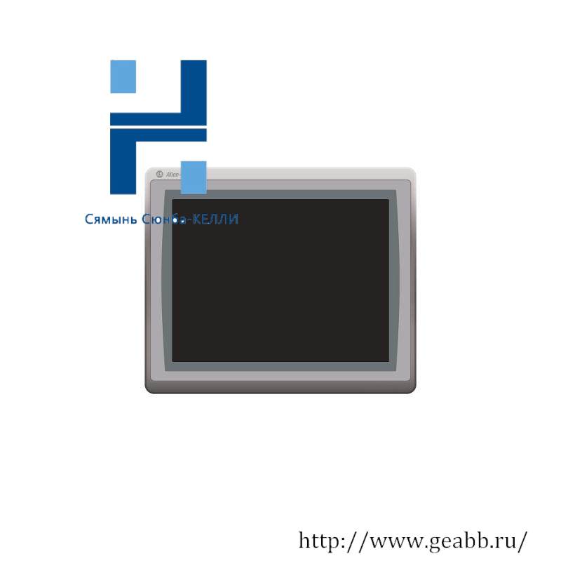 AB 2711P-T15C21D8S Touch Screen, Single Ethernet