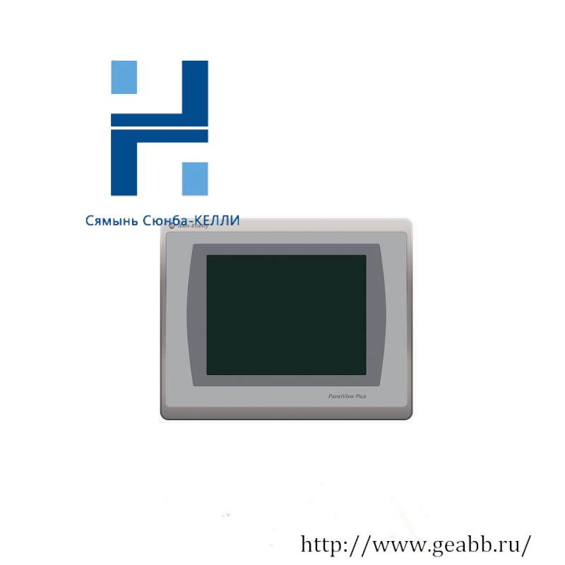 AB 2711P-T7C22A9P Graphic Terminal