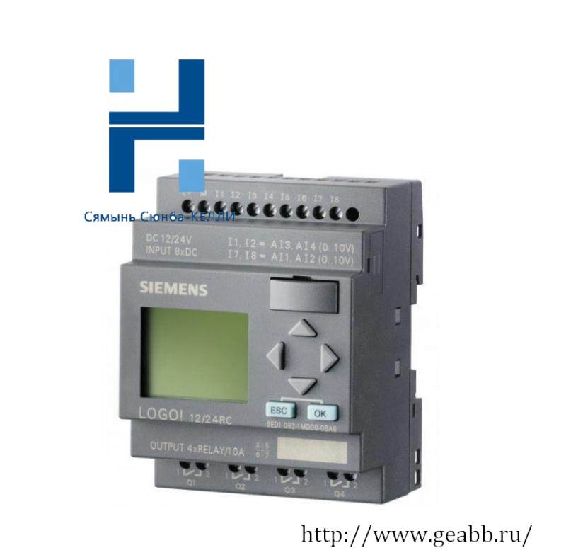 SIEMENS 353D4F1NNETNNA4 PLC module